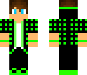 my youtube skin