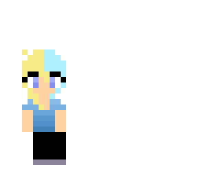 cute mini girl