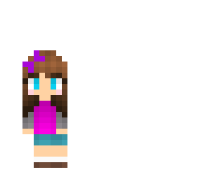 cute mini girl