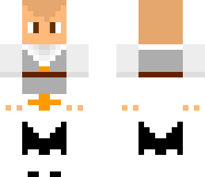 star wars white twin