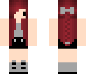 chibi foxy girl