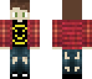 grunge boy