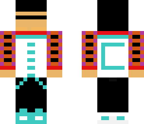 skin de cristia12