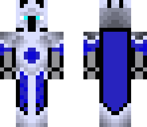 blue warrior