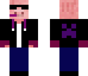 gamer pig