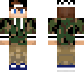 camoboy