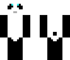 pandasito xd