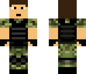 soldier from modern combat 5