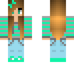 aqua girl