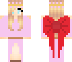 bow girl