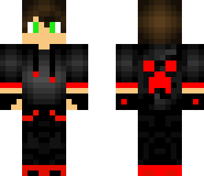 red boy