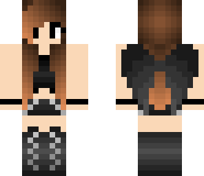 dark angel girl