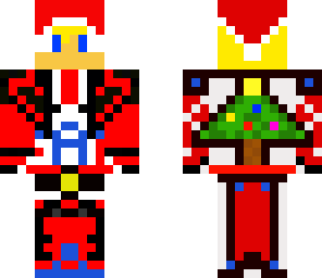 joostallstar christmas suit