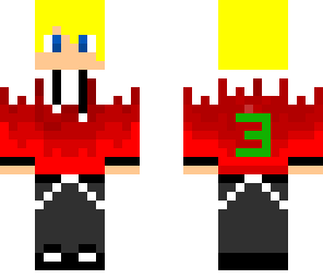 blonder boy without music