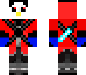 evil penguin jedi