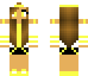 yellow tomboy