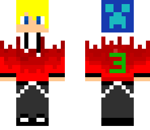 blond guy