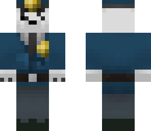 polar bear cop v2