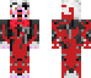 mangle the