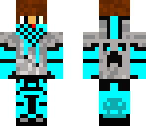cyan teen