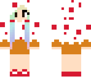 cake girl