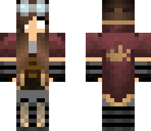 herobrine steampunk