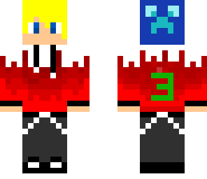 blond guy