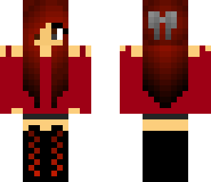 cute red head