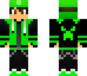 el master verde green