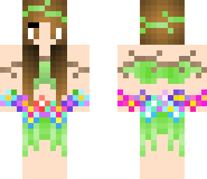 fixed skin