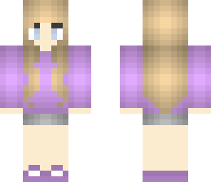 new skin