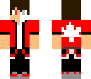 skeleton canadian teen