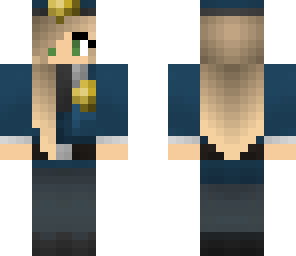 police girl