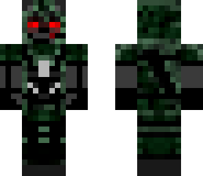 knive's military uniform