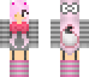 edited mangle girl