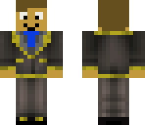 suit and tie mk 3