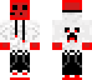 nicopg500 skins slime red