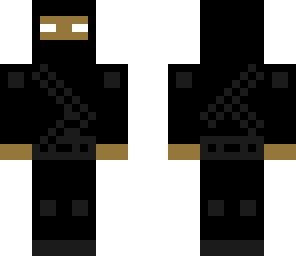 hooded herobrine