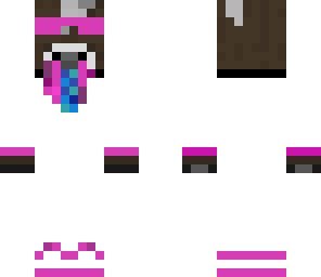 club ice cow