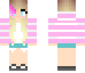 my new skin