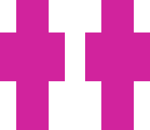 pink panda