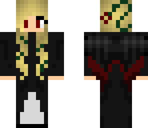 vampire girl