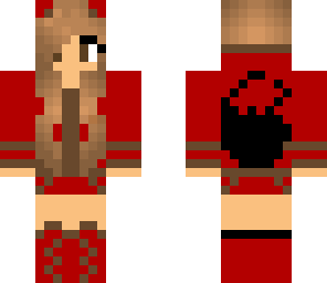 wolf girl
