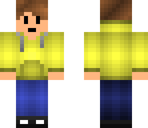 james skin thing