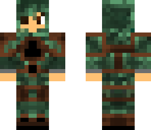 evan's military skin
