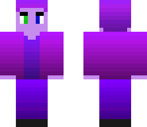 purple sjbtheartist dude 