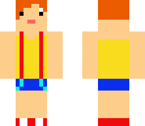misty without a ponytail