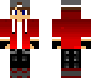 red hot boy