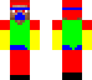 evil steve