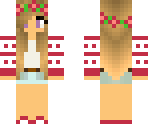 my new skin 